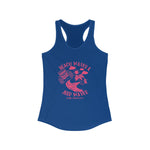 Load image into Gallery viewer, Pink Beach Waves &amp; Jeep Waves Tank Top
