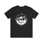 Load image into Gallery viewer, Adventure Awaits Compass T-Shirt
