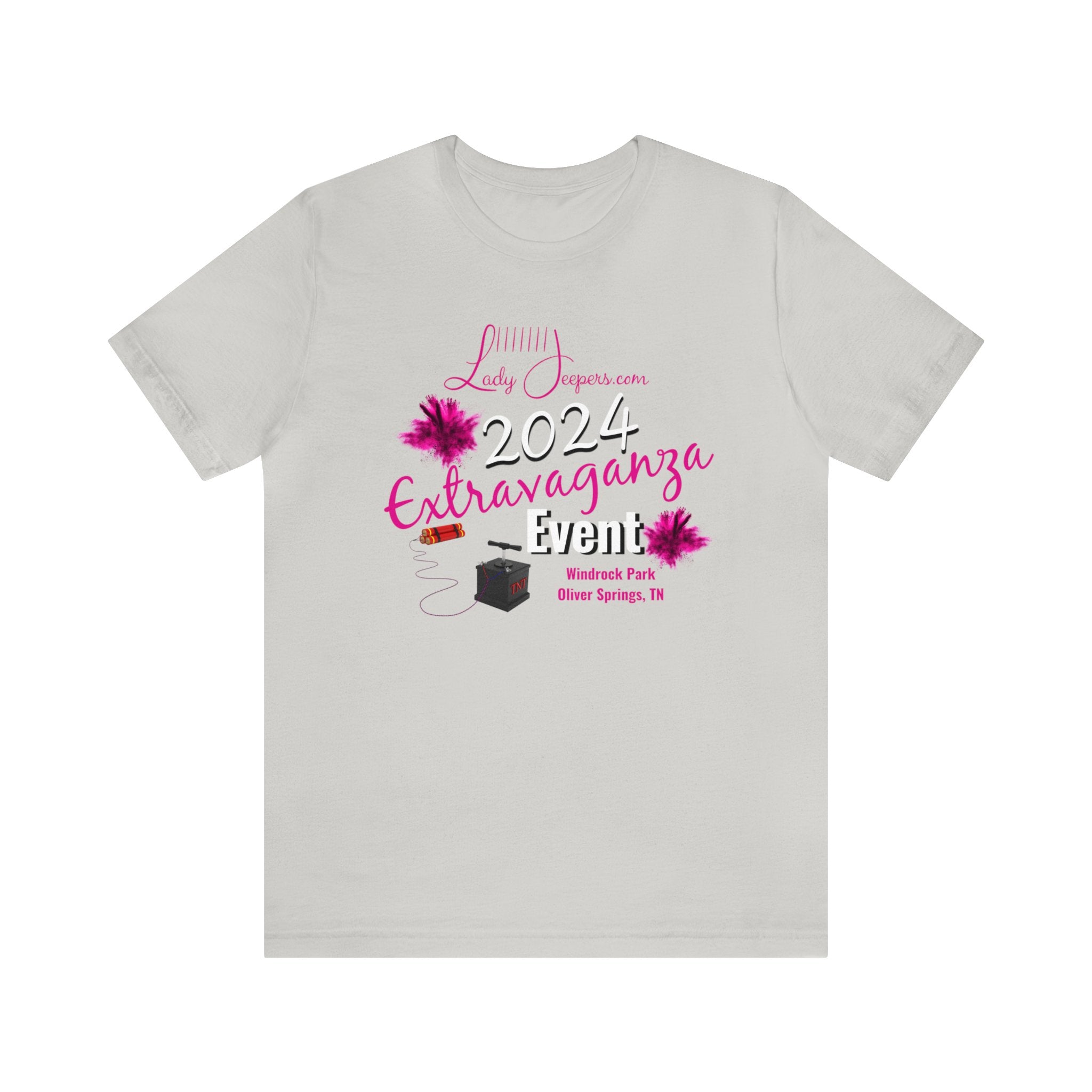 2024 Extravaganza Short Sleeve T-Shirt