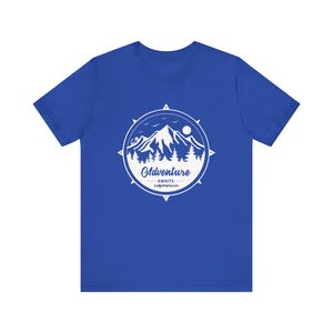 Adventure Awaits Compass T-Shirt