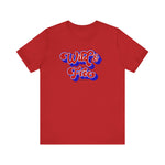 Load image into Gallery viewer, Red Wild &amp; Free T-Shirt
