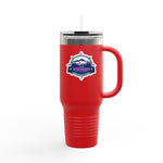 Load image into Gallery viewer, 2025 Extravaganza 40 oz Travel Mug
