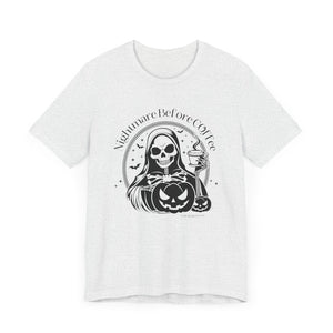 Nightmare Before Coffee T-Shirt