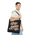 Load image into Gallery viewer, Retro LadyJeepers.com Tote Bag
