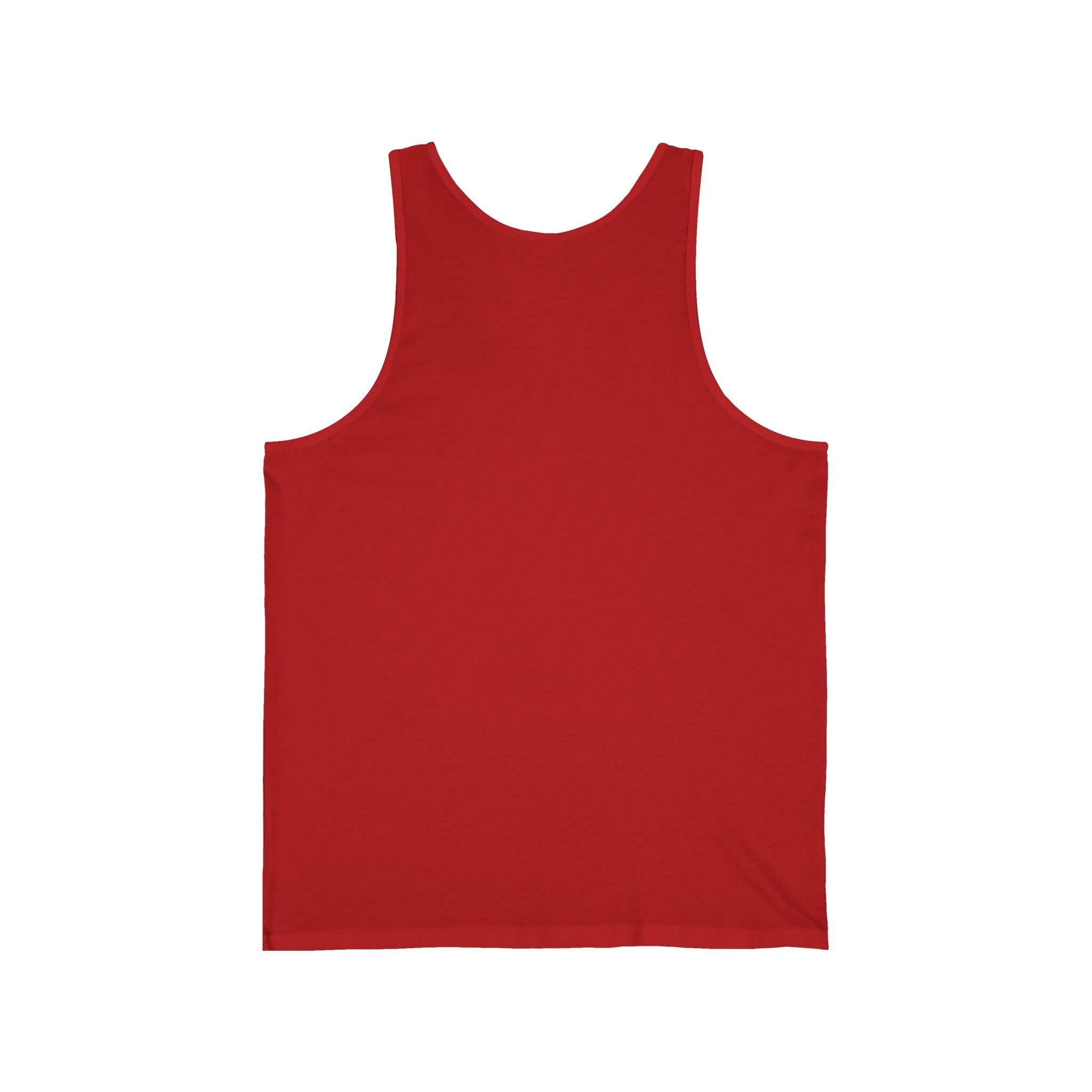 Happy 4x4th Of July Unisex Tank Top