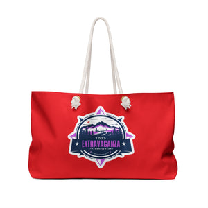 2025 Extravaganza Weekender Bag