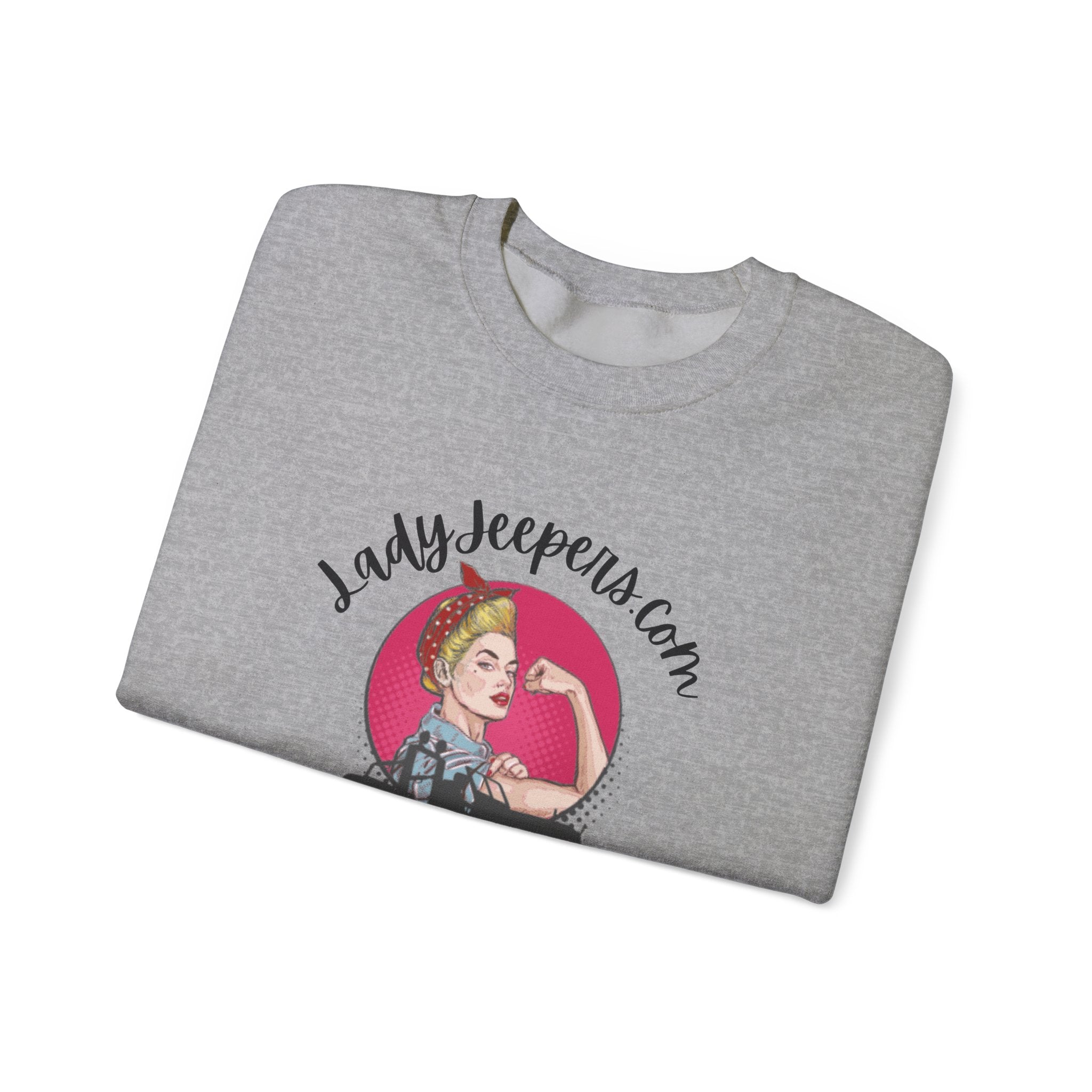 Original Logo Crewneck Sweatshirt