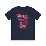 Load image into Gallery viewer, Happy 4x4th of July T-Shirt
