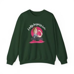 Original Logo Crewneck Sweatshirt