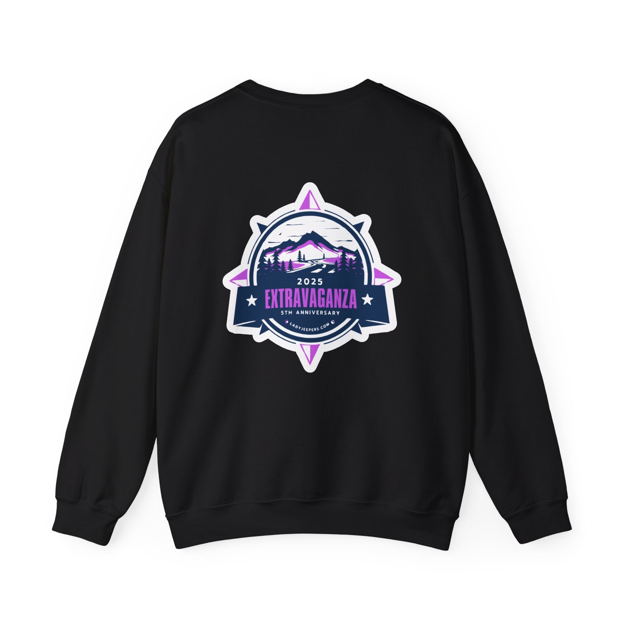 2025 Extravaganza Crewneck Sweatshirt