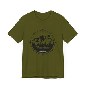 Adventure Awaits Compass T-Shirt