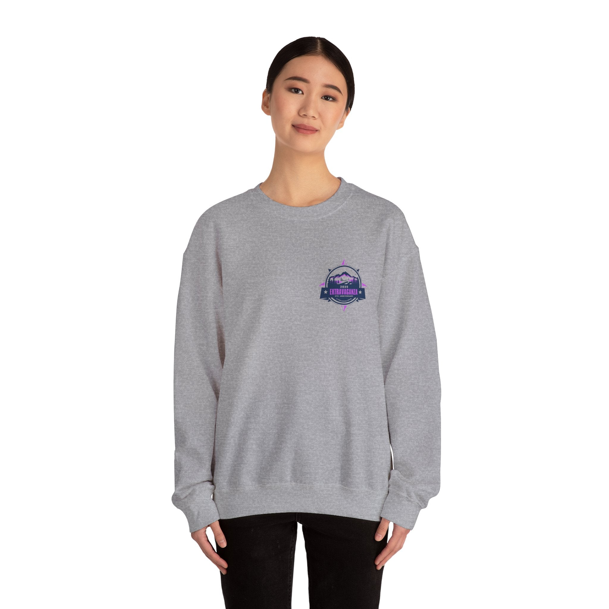 2025 Extravaganza Crewneck Sweatshirt