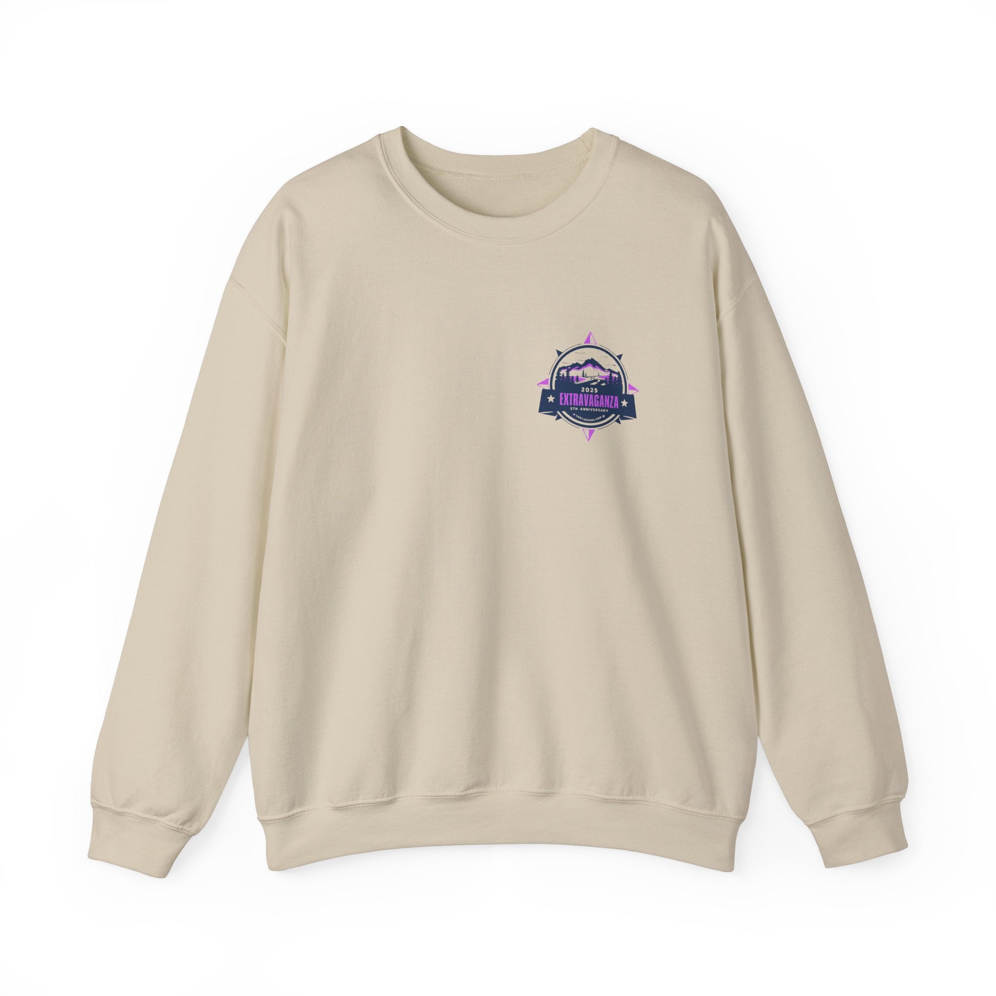 2025 Extravaganza Crewneck Sweatshirt