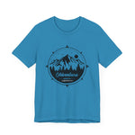 Load image into Gallery viewer, Adventure Awaits Compass T-Shirt
