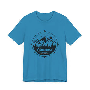 Adventure Awaits Compass T-Shirt