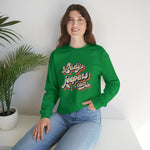 Load image into Gallery viewer, Retro LadyJeepers.com Crewneck Sweatshirt
