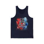 Load image into Gallery viewer, Freedom to Wander Unisex Tank Top
