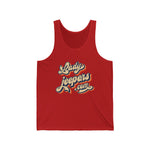 Load image into Gallery viewer, Retro Design Unisex Tank Top
