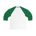 Load image into Gallery viewer, Retro LadyJeepers.com 3/4 Sleeve Baseball T-Shirt
