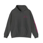 Load image into Gallery viewer, The Logo&#39;s Hoodie Pink Logo
