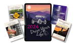 Load image into Gallery viewer, 2024 Drive Your Life Digital Planner
