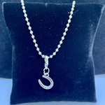 Load image into Gallery viewer, Lucky Horse Shoe Charm
