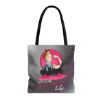 Load image into Gallery viewer, Drive Your Life Collection Tote Bag
