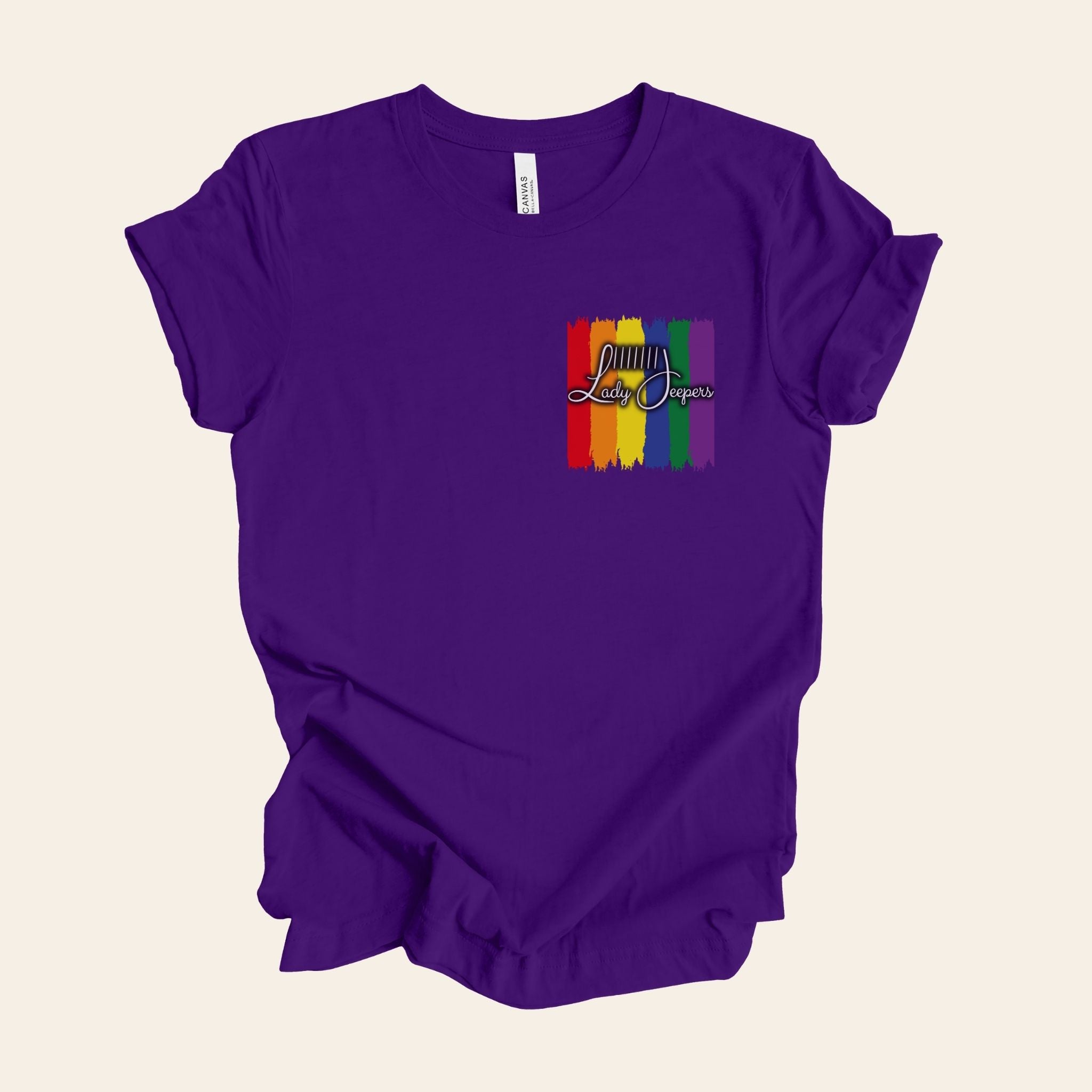 Pride New Logo Tshirt