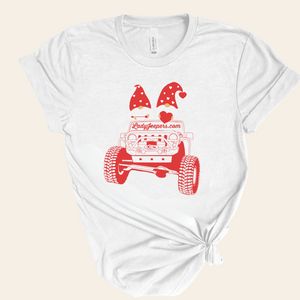 Valentine Gnome Bestie T-Shirt