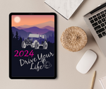 Load image into Gallery viewer, 2024 Drive Your Life Digital Planner
