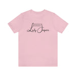 Load image into Gallery viewer, LadyJeepers.com Logo Short Sleeve T-shirt
