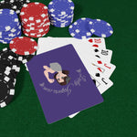 Load image into Gallery viewer, LadyJeepers.com Playing Cards
