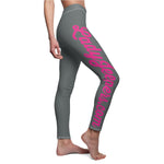 Load image into Gallery viewer, Copy of Copy of LadyJeepers.com Script Leggings
