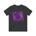 Load image into Gallery viewer, Sorry Can&#39;t Talk Right Now... I&#39;m Doing LadyJeepers Stuff T-Shirt
