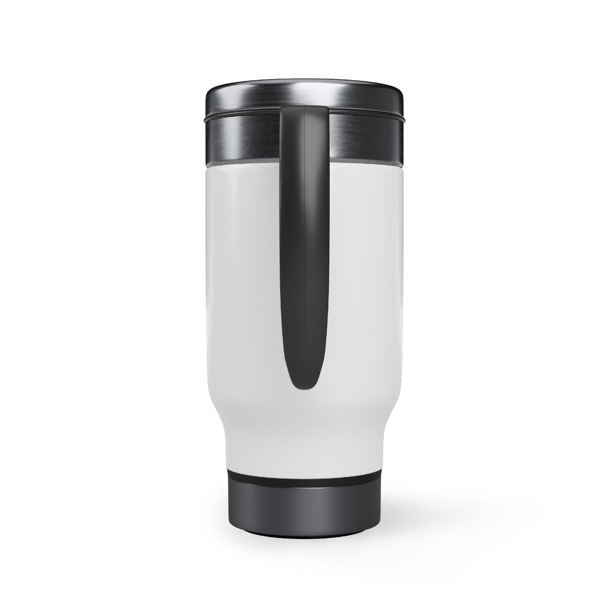 Red Original Logo Stainless Steel 14oz Travel Mug