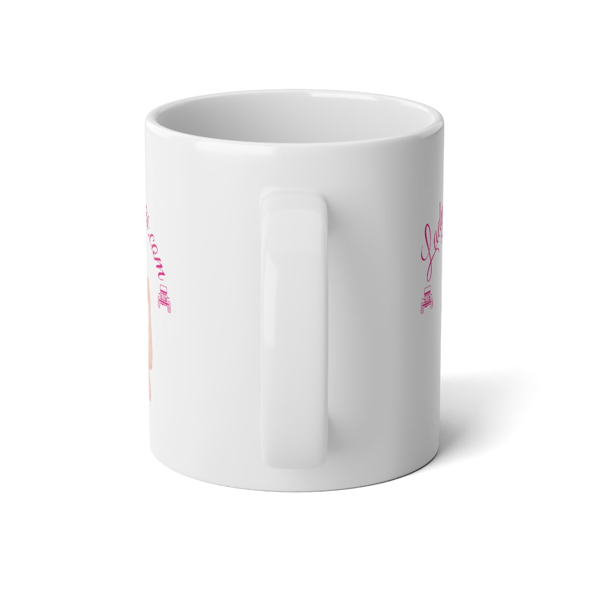 Original Logo Ceramic Mug