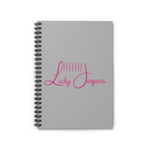 Logo Spiral Bound Notebook