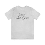 Load image into Gallery viewer, LadyJeepers.com Logo Short Sleeve T-shirt
