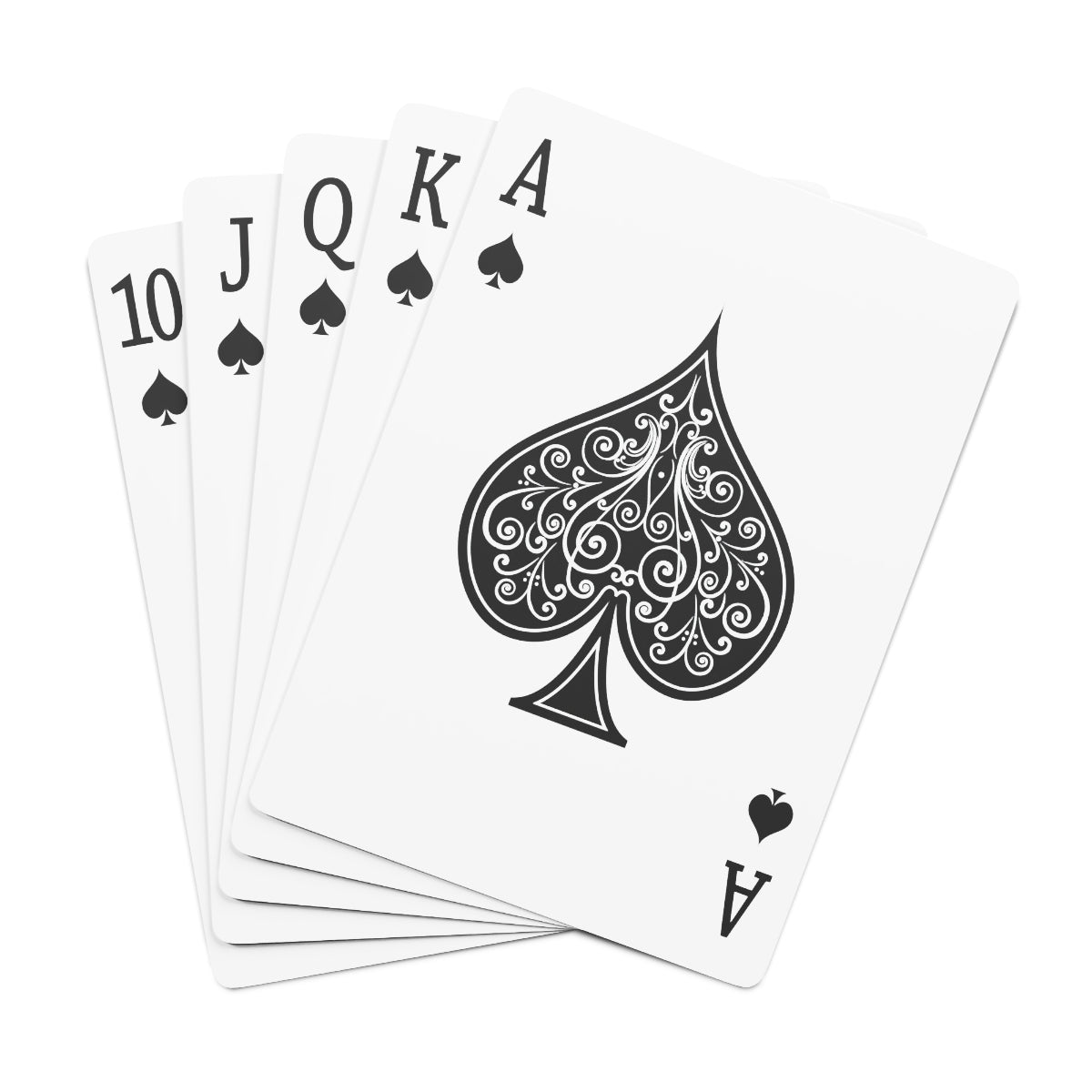 LadyJeepers.com Playing Cards