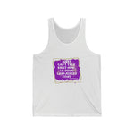 Load image into Gallery viewer, Sorry Can&#39;t Talk Right Now... I&#39;m Doing LadyJeepers Stuff Unisex Tank Top
