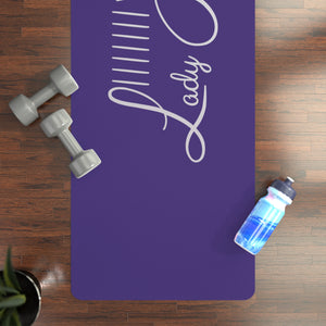 Multi Purpose Mat with LadyJeepers.com Logo