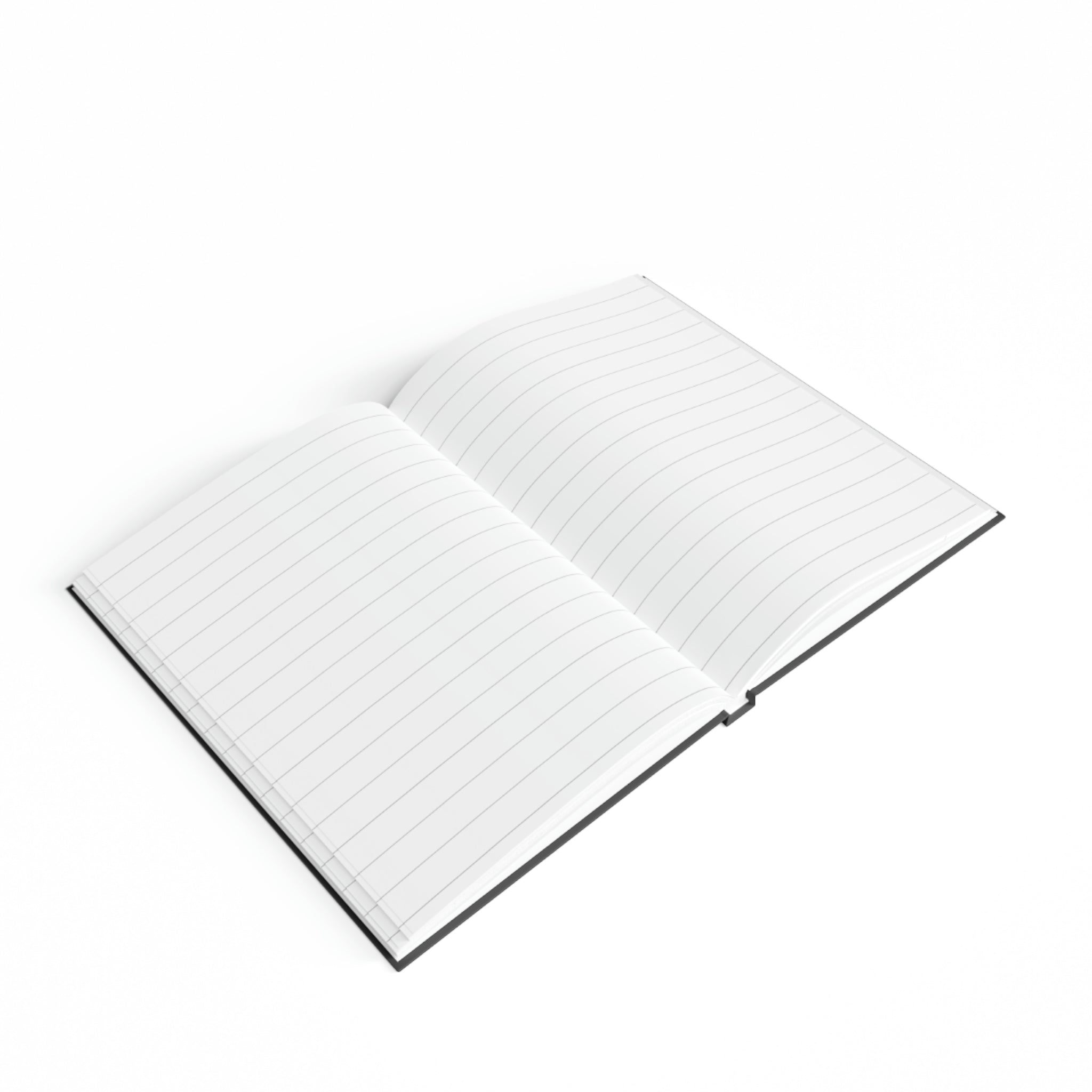 Hardcover Lined Journal