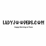 Load image into Gallery viewer, Long LadyJeepers.com Decal
