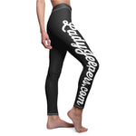 Load image into Gallery viewer, LadyJeepers.com Script Leggings
